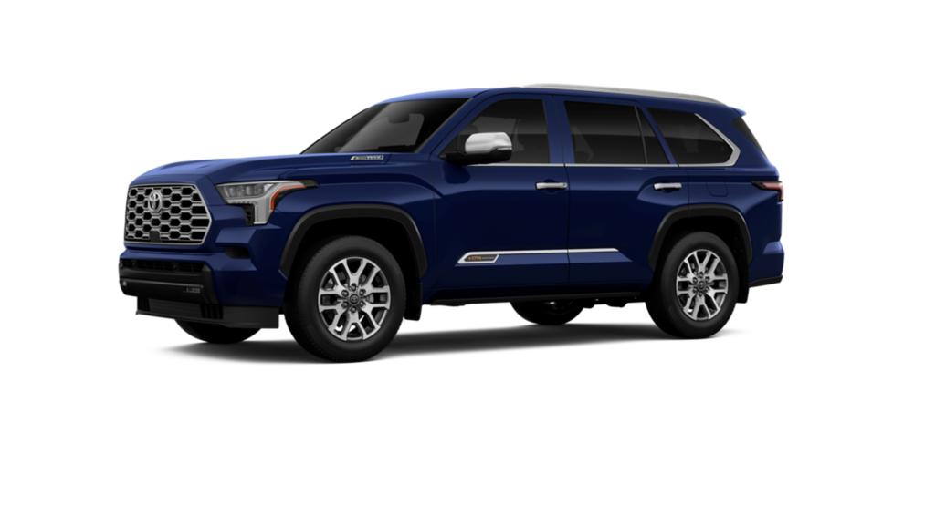 2025 Toyota Sequoia 1794 Edition SUV for Sale near Milwaukee, WI Stk