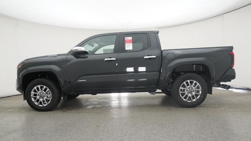 New 2025 Toyota Tacoma i-FORCE MAX Limited i-FORCE MAX Truck Double Cab