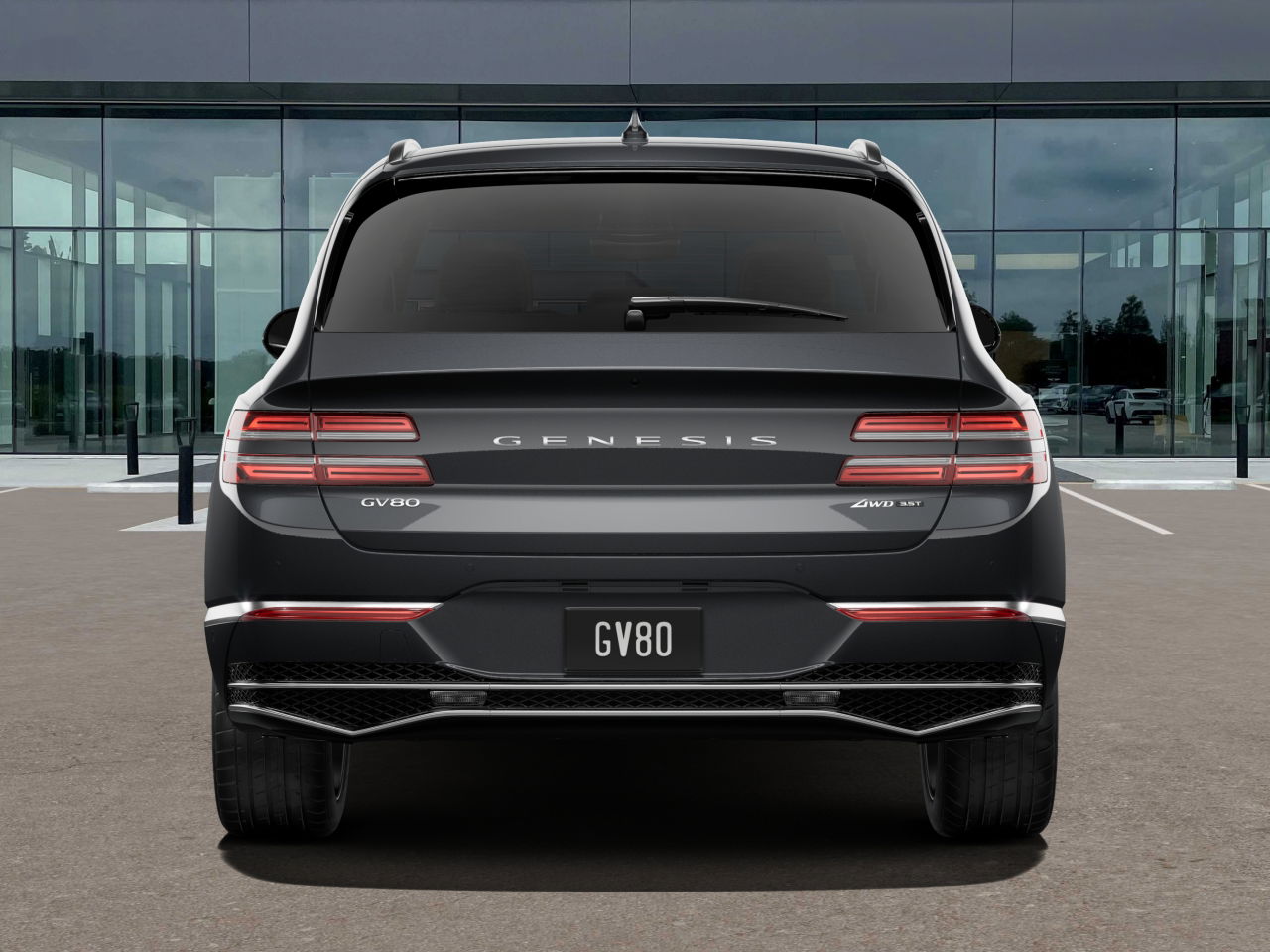 New 2025 Genesis GV80 For Sale in Knoxville TN | VIN New 2025 Genesis GV80 For Sale in Knoxville TN | VIN