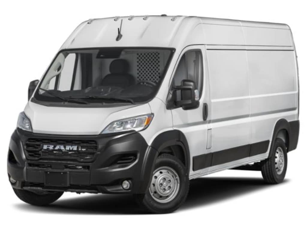 New 2025 Ram ProMaster PROMASTER 2500 TRADESMAN CARGO VAN HIGH ROOF 136' Cargo Van