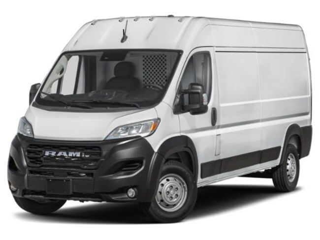 2026 Ram ProMaster Cargo Van SLT Cargo Van