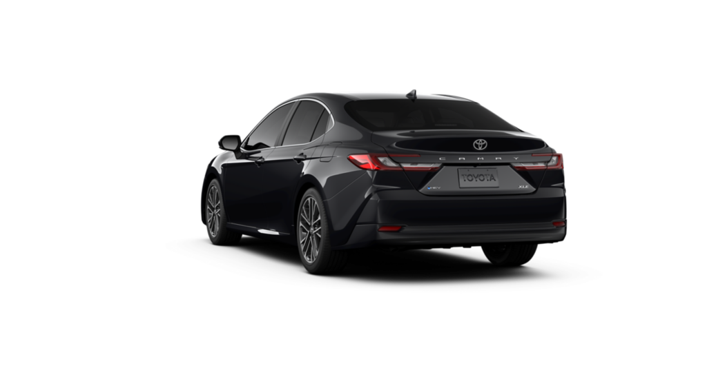 New 2025 Toyota Camry For Sale Lemon Grove CA 4T1DAACK9SU029781