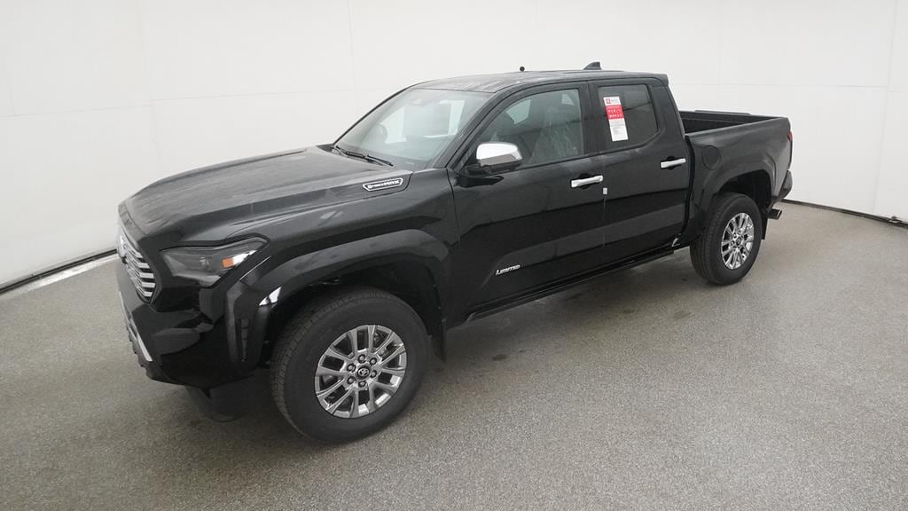 Used 2025 Toyota Tacoma i-FORCE MAX Limited Hybrid Truck Double Cab