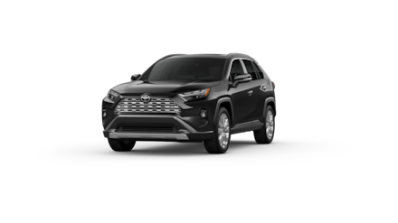 2025 Toyota RAV4 Limited LIMITED AWD SUV