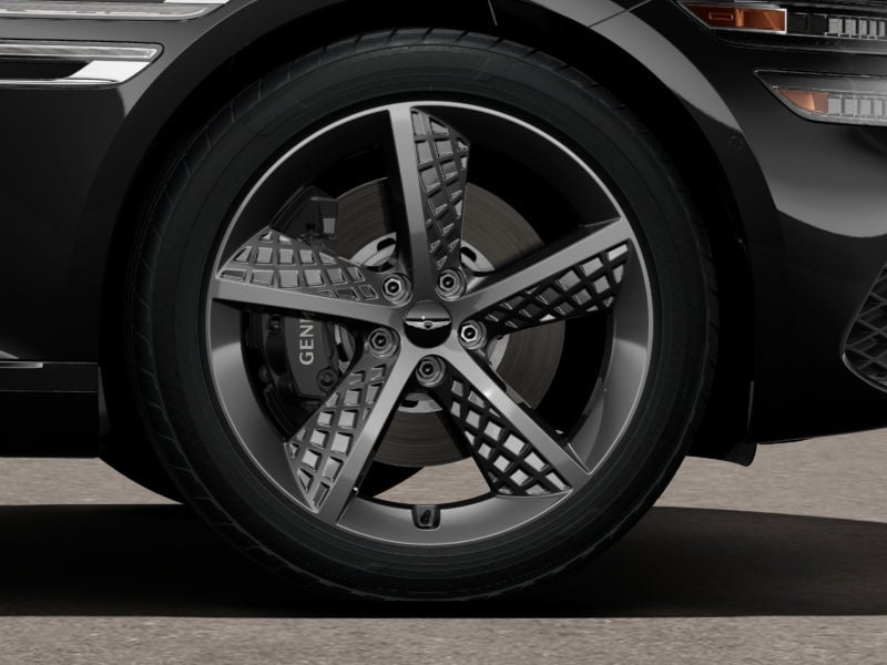 2025 GENESIS G80 Sport Prestige - Photo 28