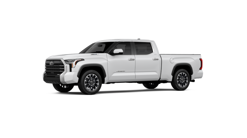 New 2026 Toyota Tundra i-FORCE MAX Limited i-FORCE MAX Truck CrewMax