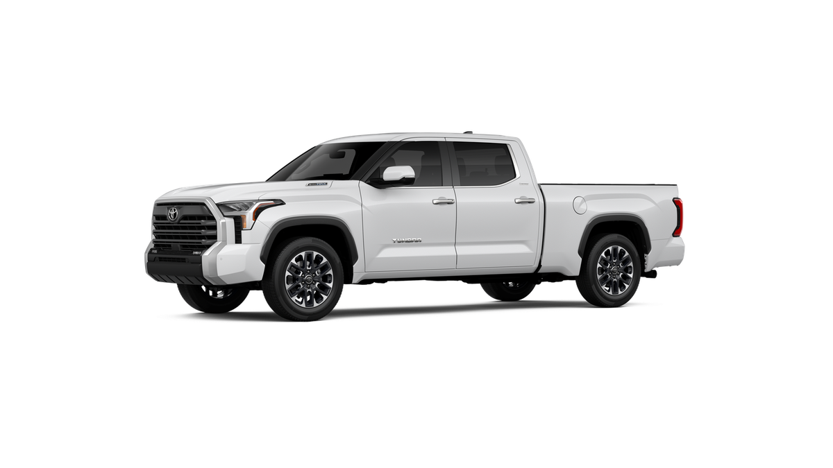 2026 Toyota Tundra Limited CrewMax photo 4