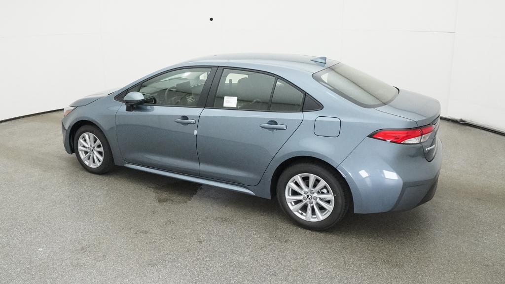 2025 Toyota Corolla Hybrid LE photo 35