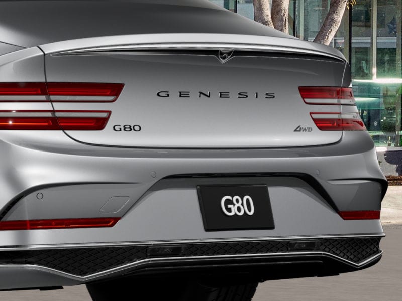2026 GENESIS G80 Advanced - Photo 59