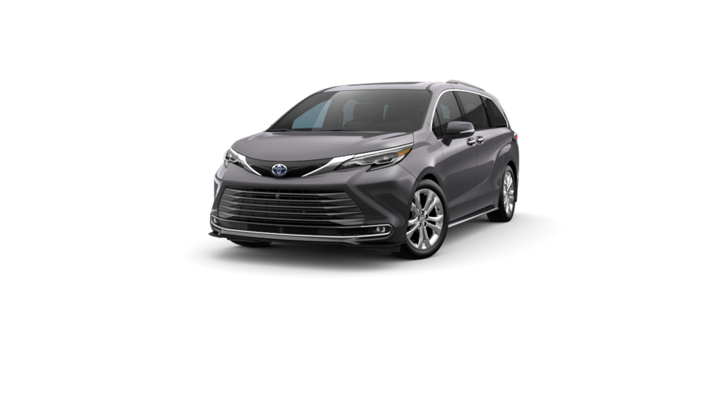 New 2024 Toyota Sienna Platinum For Sale in Lafayette, LA VIN