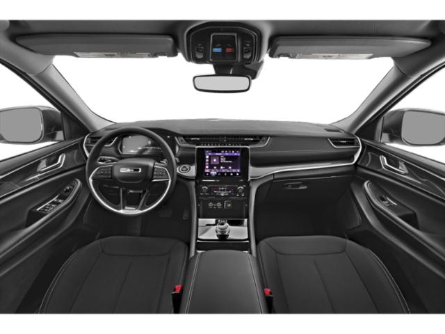 2025 Jeep Grand Cherokee Limited photo 12