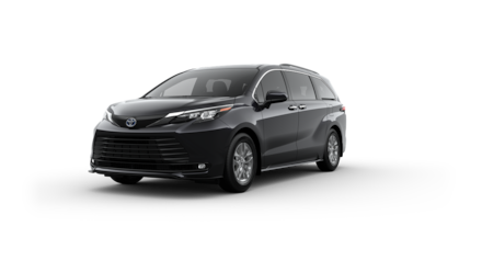 2025 Toyota Sienna XLE Van Passenger Van