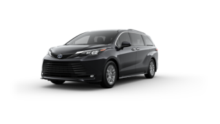 2025 Toyota Sienna XLE Van Passenger Van