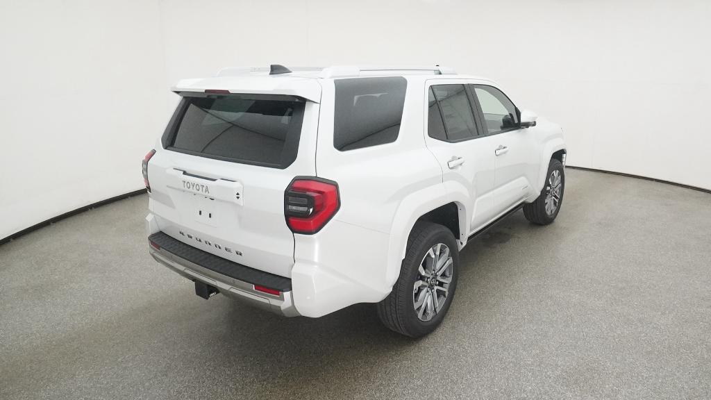 2025 Toyota 4Runner Limited photo 31
