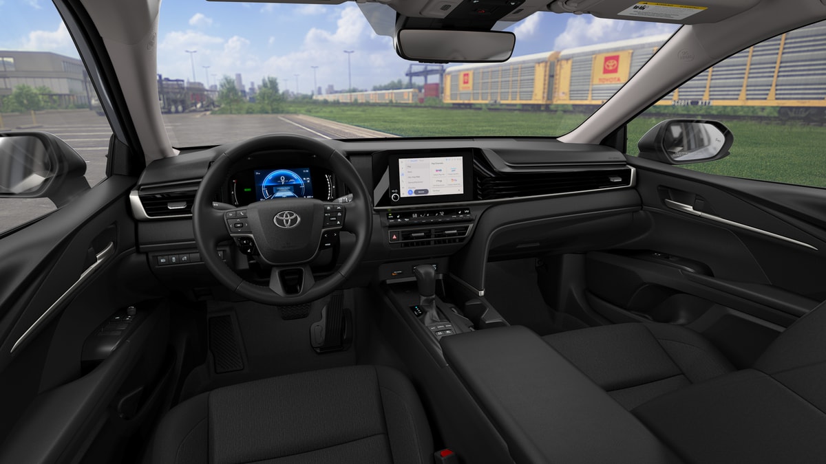 2026 Toyota Camry LE - Photo 51