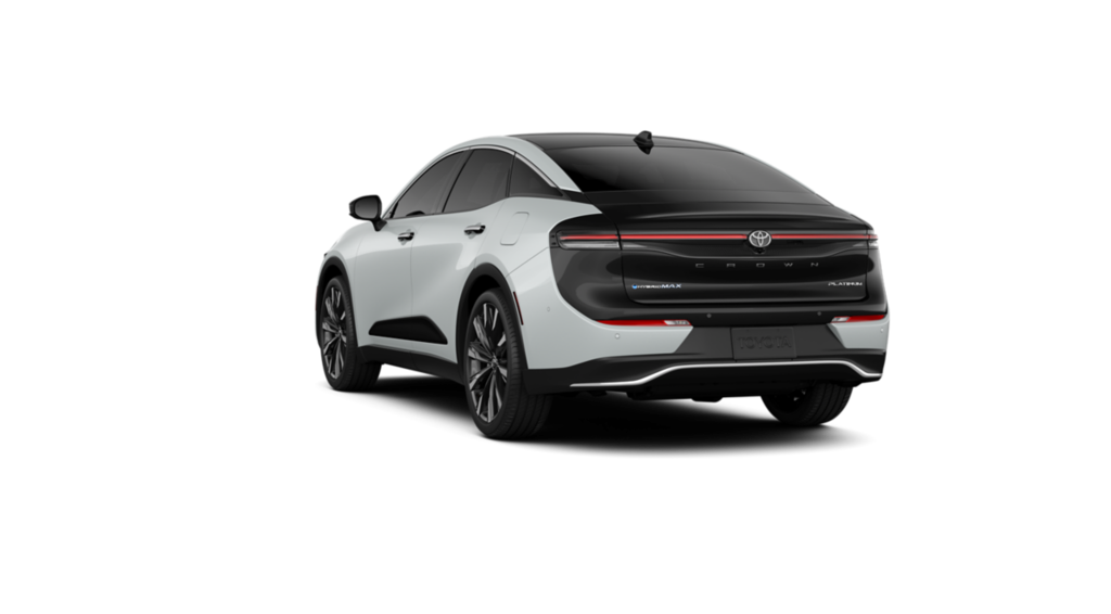 New 2025 Toyota Crown Platinum For Sale in Plover Near Stevens Point