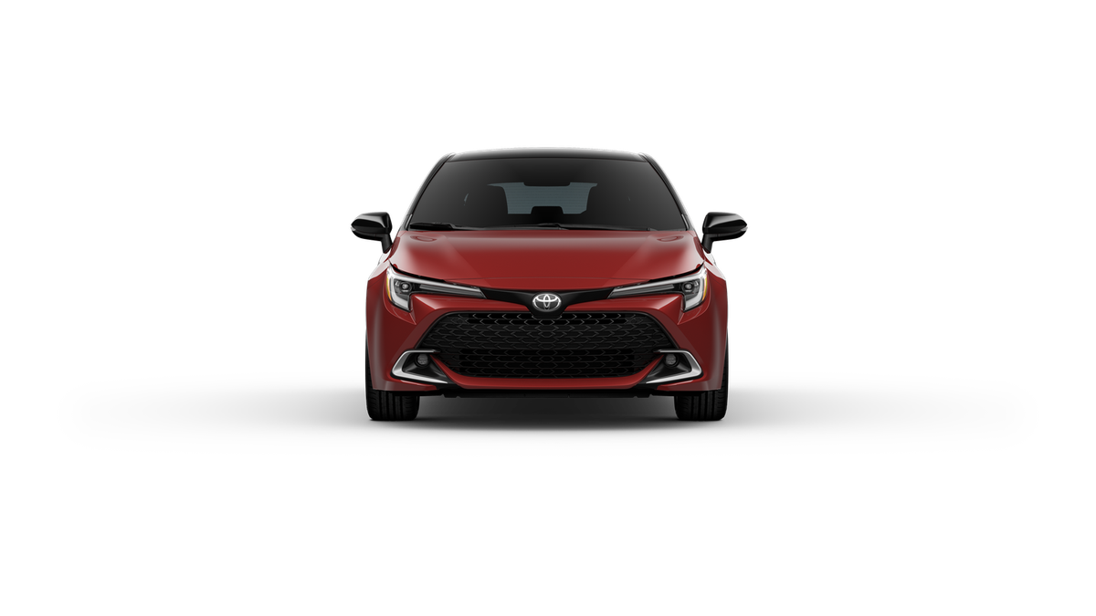 2025 Toyota Corolla XSE photo 16