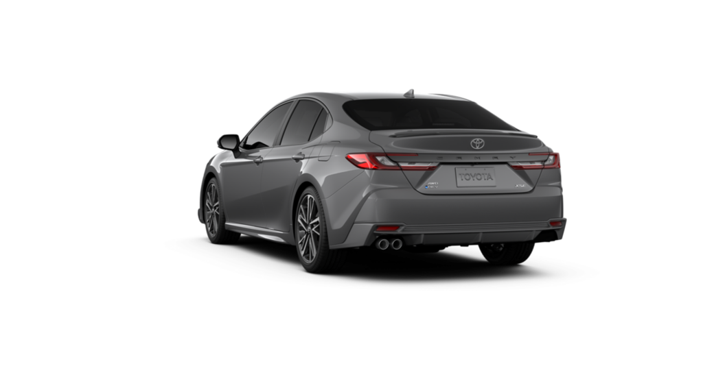 New 2025 Toyota Camry For Sale Prestonsburg KY 4T1DBADK2SU512010