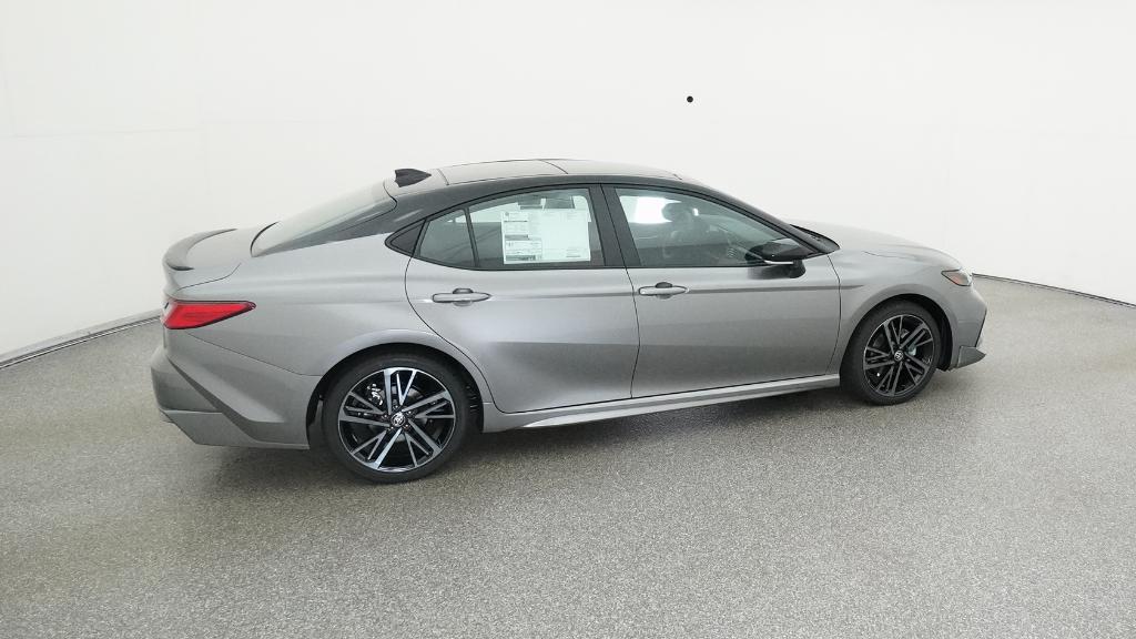 2025 Toyota Camry XSE photo 6