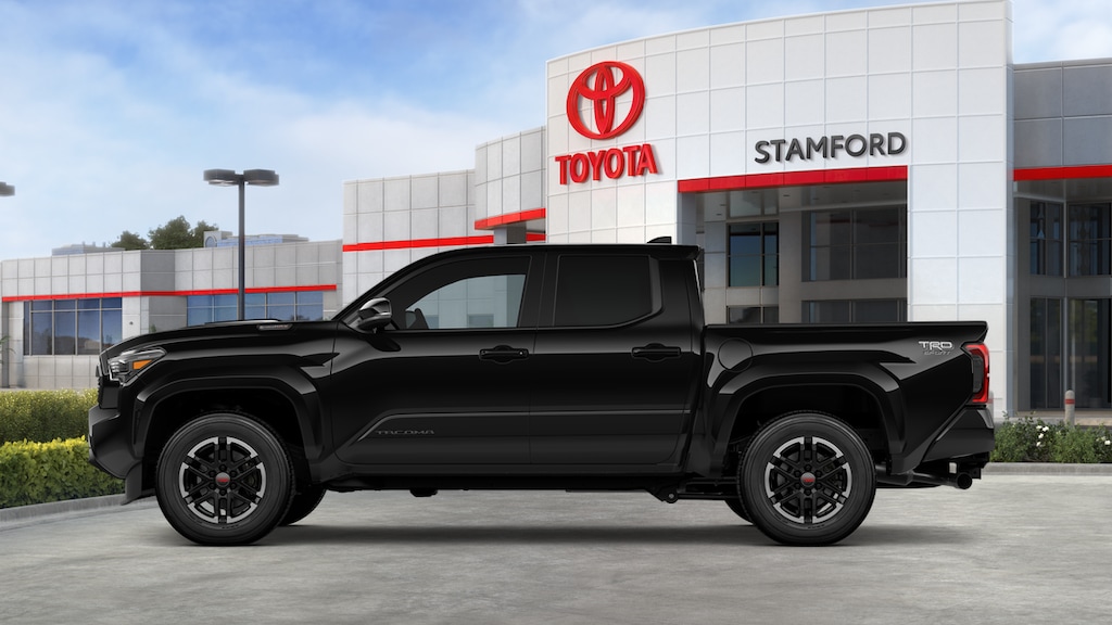 New 2025 Toyota Tacoma i-FORCE MAX TRD Sport i-FORCE MAX Truck Double Cab