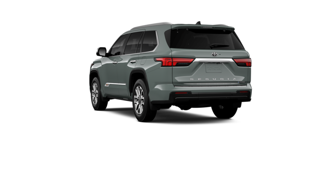 New 2025 Toyota Sequoia For Sale Monticello AR 7SVAAABA9SX048643