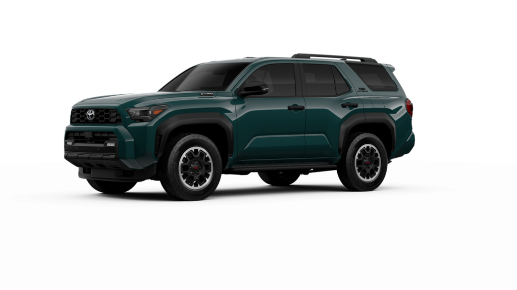 New 2025 Toyota 4Runner i-FORCE MAX TRD Off-Road Premium 4WD TRD OFF-RD PREM