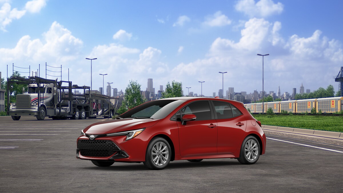 2025 Toyota Corolla SE photo 2
