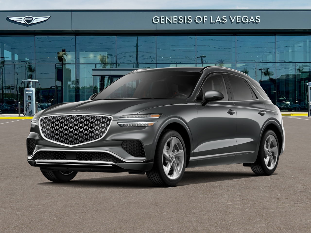 2026 GENESIS GV70 Standard's photo