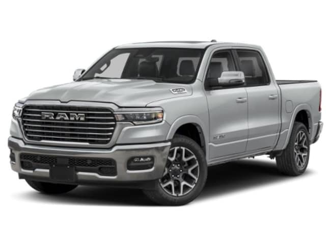 2025 Ram 1500 Laramie Pickup