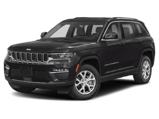 2025 Jeep Grand Cherokee Laredo Altitude X photo 2