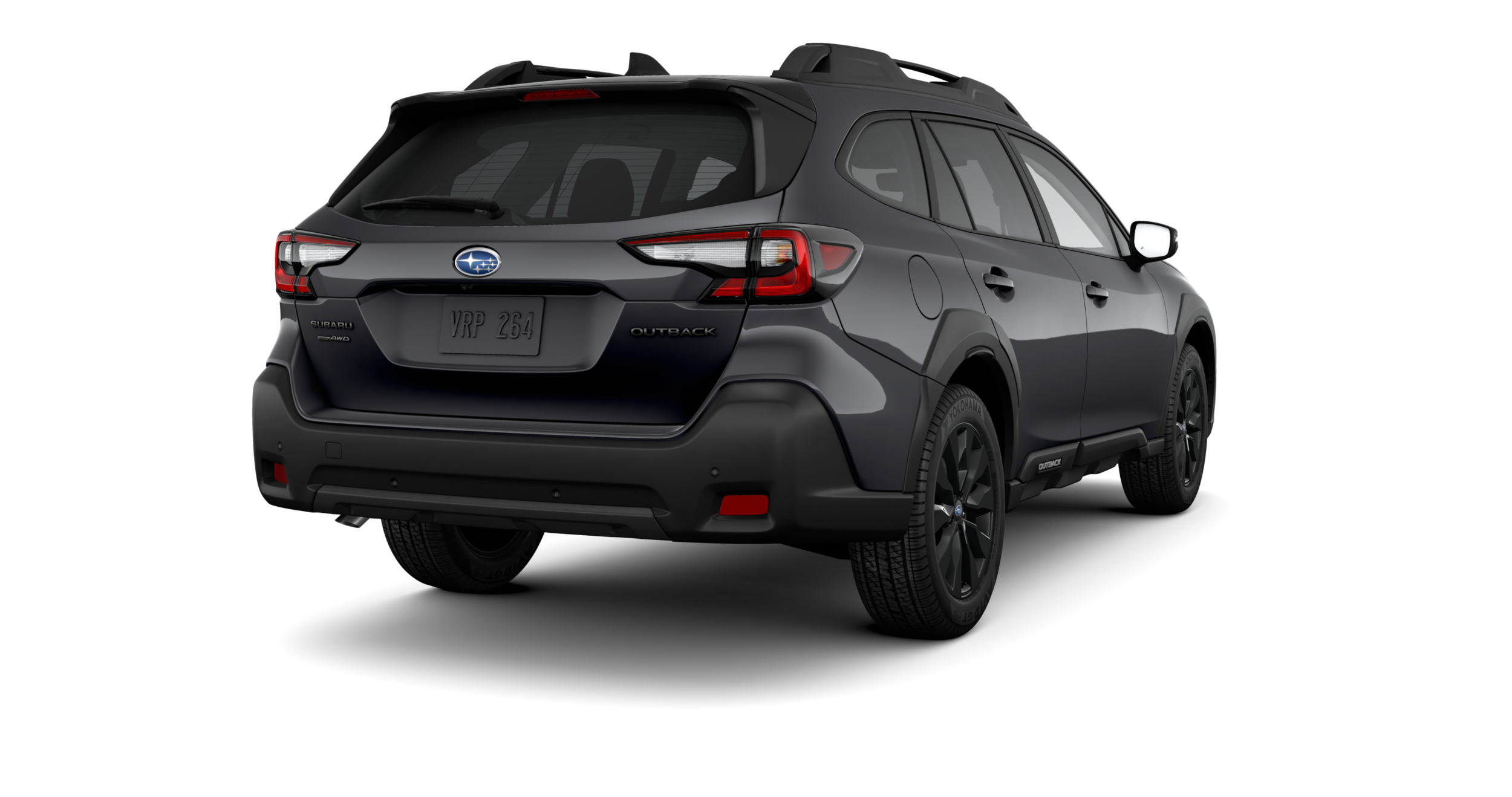 2025 Subaru Outback Onyx Edition photo 3