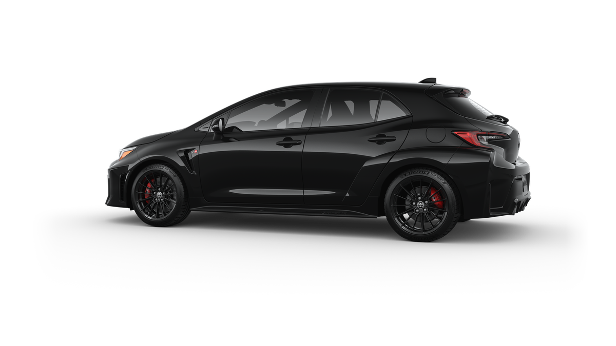 2025 Toyota GR Corolla Premium - Photo 38