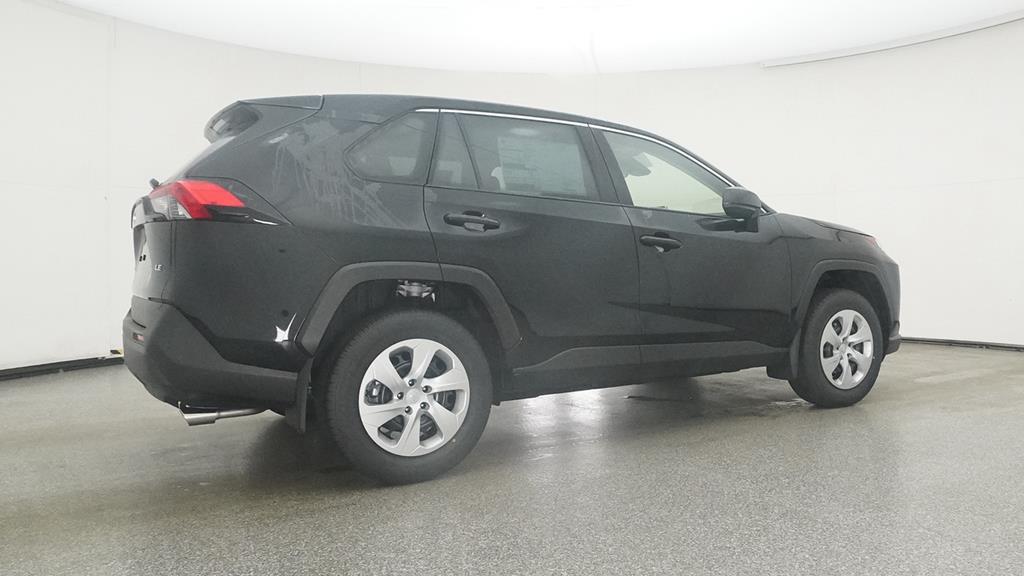 2025 Toyota RAV4 LE photo 2