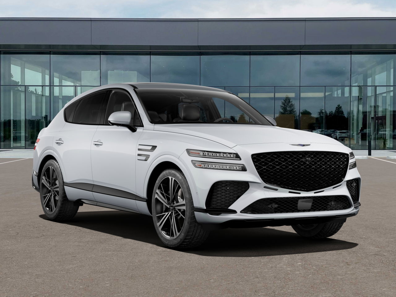 2025 Genesis GV80 Coupe 3.5T photo 2