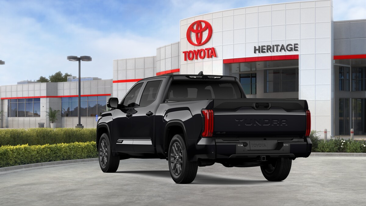 2026 Toyota Tundra Platinum - Photo 13