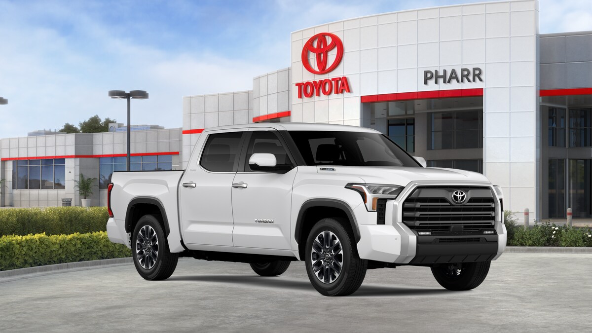 2026 Toyota Tundra Limited Platinum photo 16