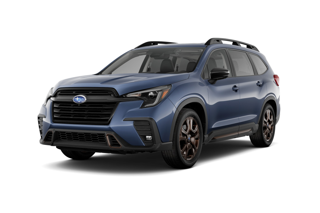 2025 Subaru Ascent Bronze Edition's photo