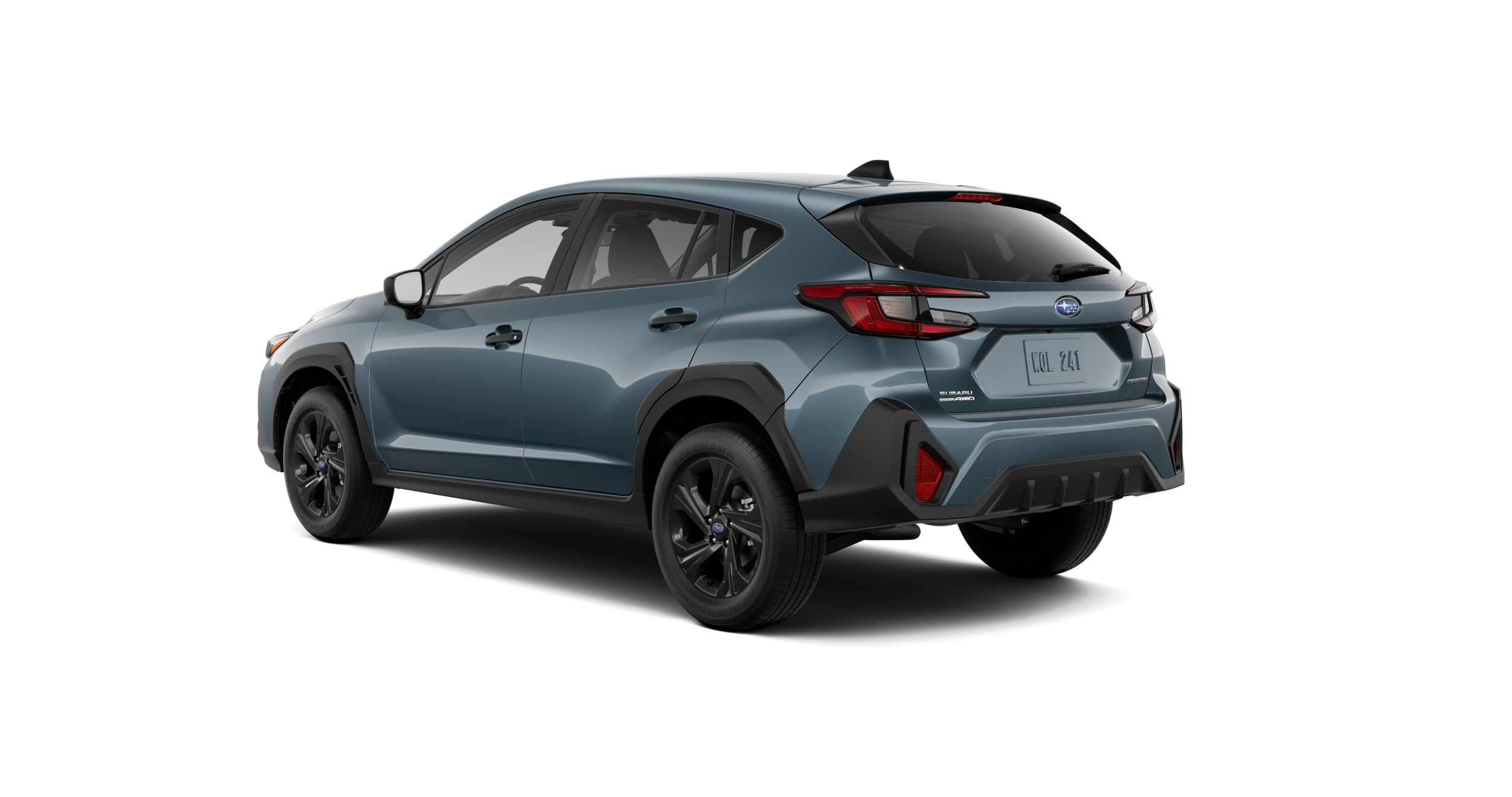 2025 Subaru Crosstrek Base photo 2