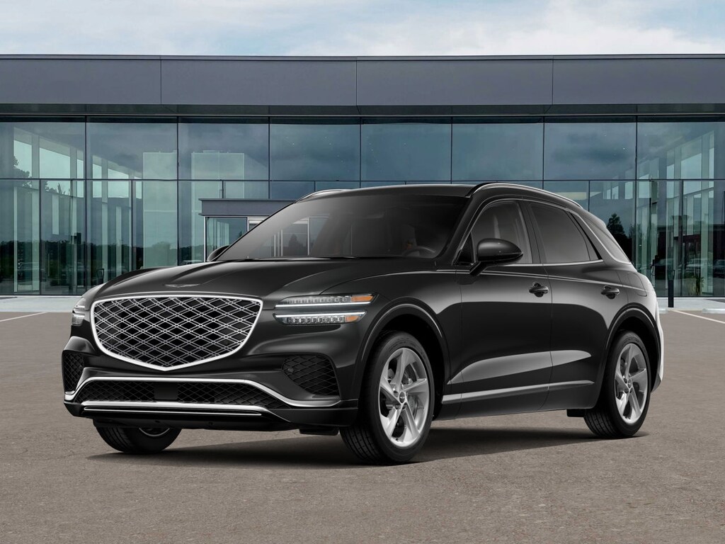 New 2026 Genesis GV70 2.5T Select SUV