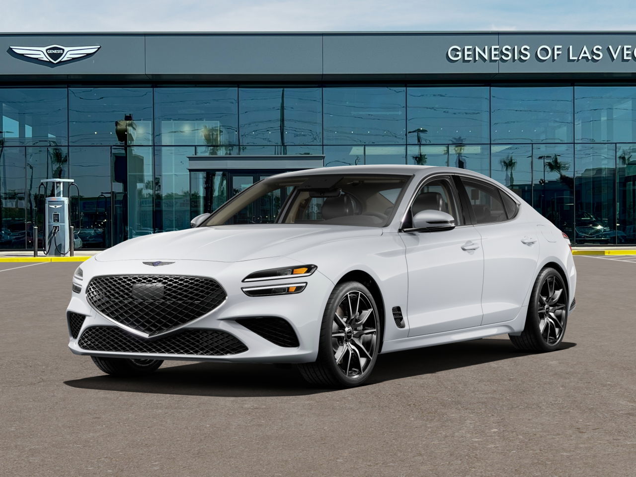 2025 Genesis G70 2.5T -
                Las Vegas, NV