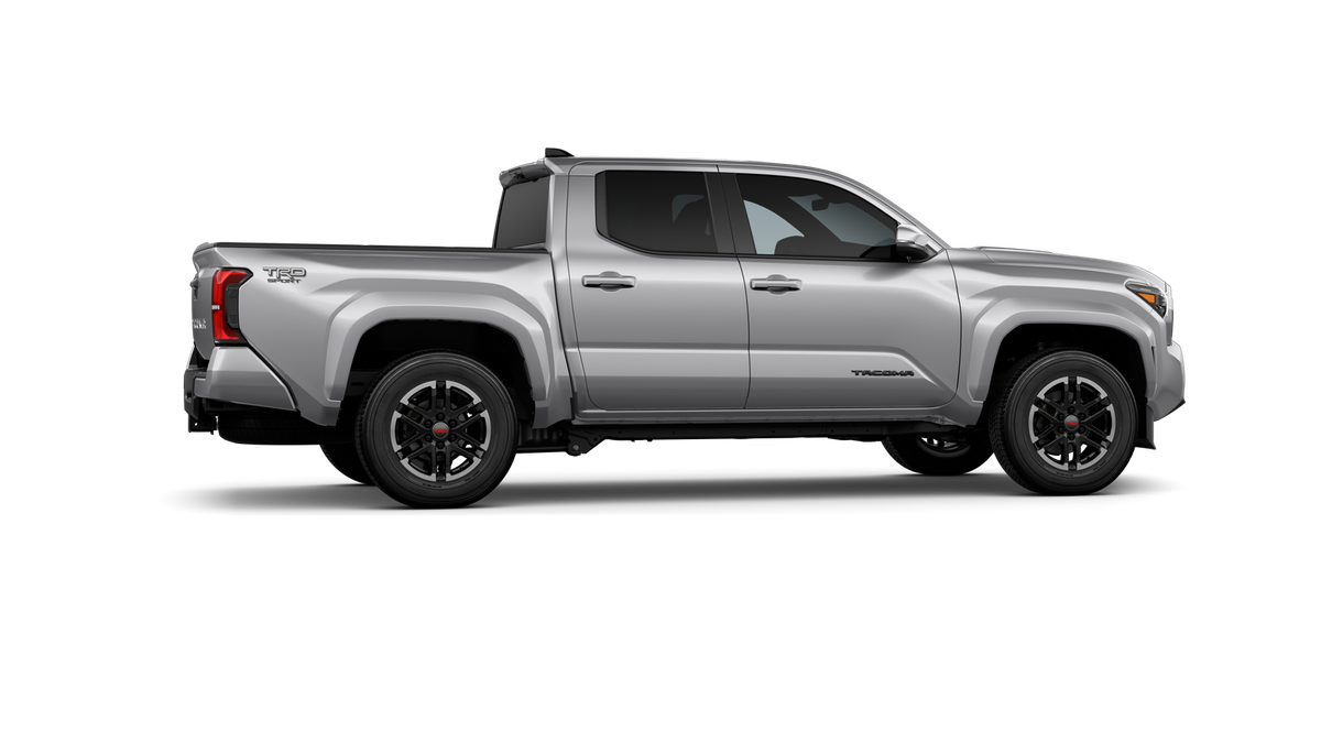 2025 Toyota Tacoma TRD Sport 4x4 Double Cab photo 14
