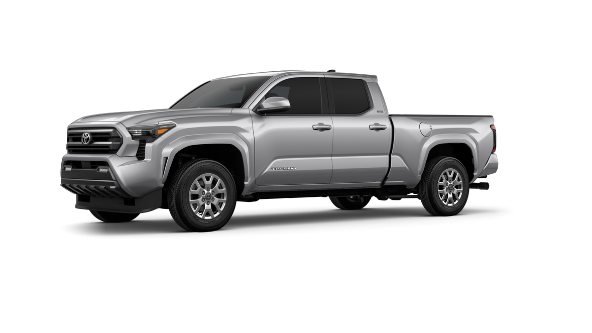 2025 Toyota Tacoma SR5 photo 2