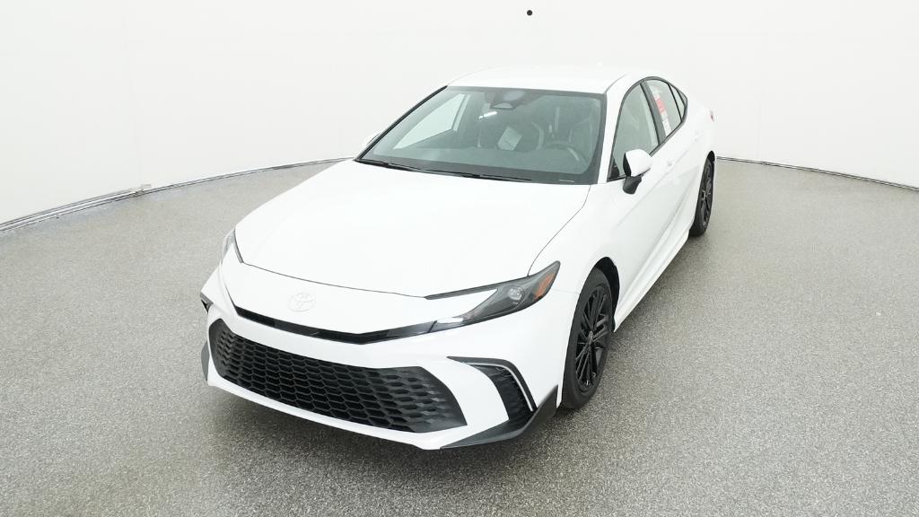 2025 Toyota Camry SE photo 8