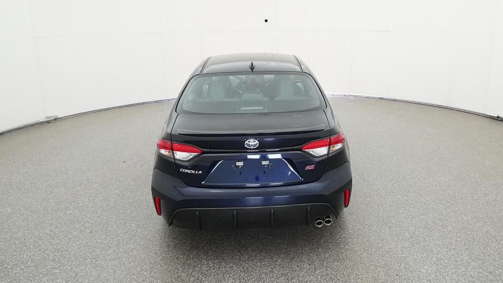 2025 Toyota Corolla SE photo 12