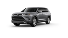 2025 Toyota Grand Highlander Limited SUV