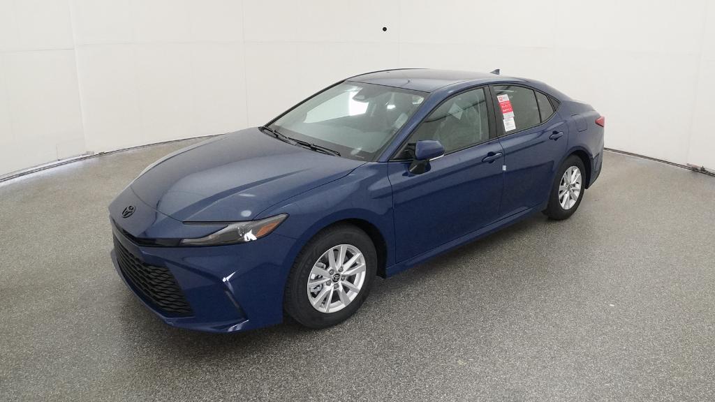 2025 Toyota Camry Sedan 