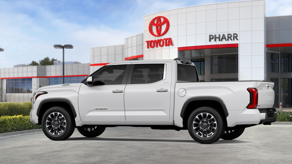 2026 Toyota Tundra Limited Platinum photo 6