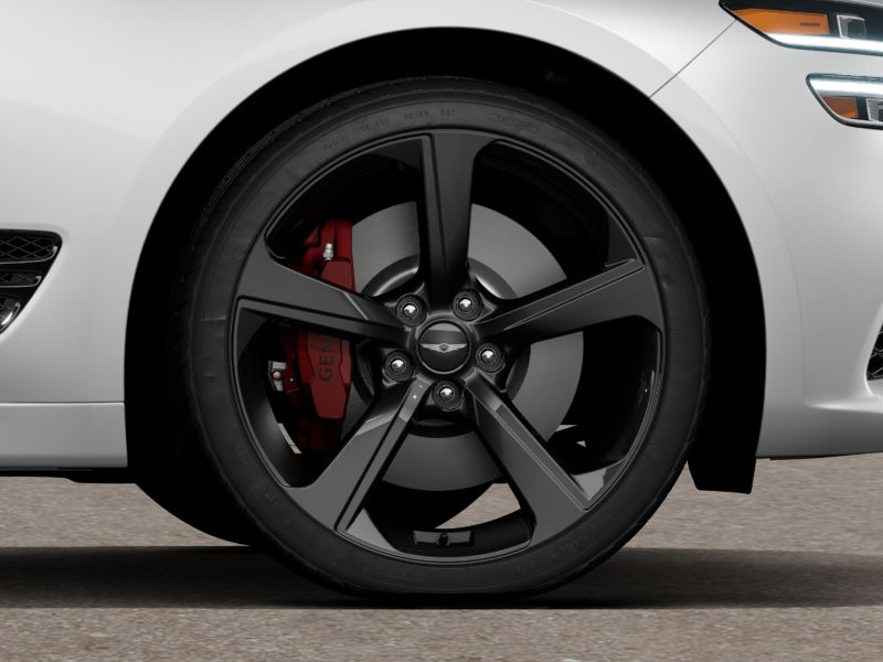 2026 GENESIS G70 Sport Prestige - Photo 51