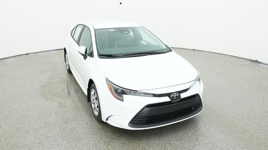 2025 Toyota Corolla LE photo 3