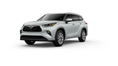 New 2025 Toyota Highlander Limited SUV